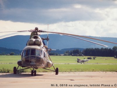 30 LET LETECKÉ ZÁCHRANNÉ SLUŽBY NA JIHOČESKÉM NEBI - DÍL PRVNÍ 1991-1994